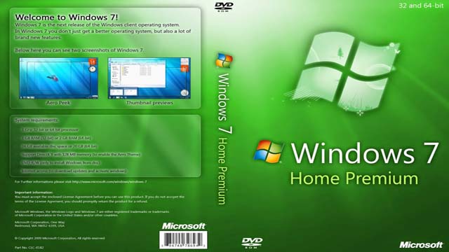 Windows 7 pro iso image